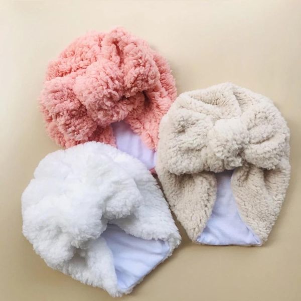 caps & hats solid color bow knot baby hat turban born thick winter warmer cap beanies headwraps for infant toddler girls, Yellow
caps & hats solid color bow knot baby hat turban born thick winter warmer cap beanies headwraps for infant toddler girls, Yellow
