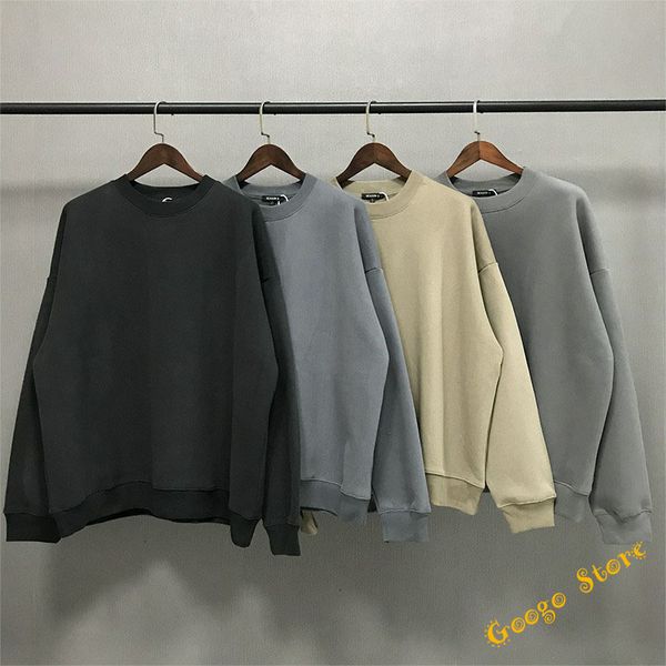 men's hoodies & sweatshirts solid gray blue kanye west season 6 female male sweatshirts 1:1 quality superior oversize winter hoodie pul, Black
men's hoodies & sweatshirts solid gray blue kanye west season 6 female male sweatshirts 1:1 quality superior oversize winter hoodie pul, Black