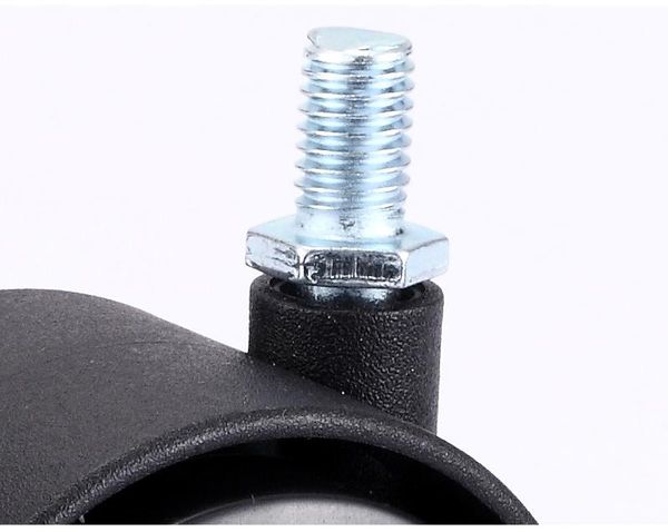 wonderlife 4 pcs chair wheel furniture caster screw/plate swivel castor replace trolley wheels silent brake protection storage bags 
wonderlife 4 pcs chair wheel furniture caster screw/plate swivel castor replace trolley wheels silent brake protection storage bags