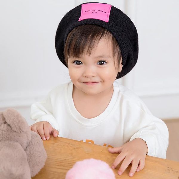 caps & hats children's beret boys and girls stitching standard korean style western painter cap baby autumn winter collocation hat, Yellow
caps & hats children's beret boys and girls stitching standard korean style western painter cap baby autumn winter collocation hat, Yellow