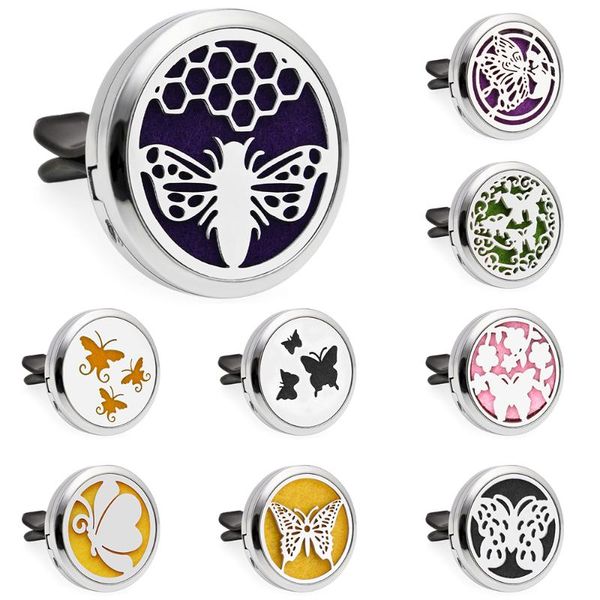 keychains butterfly essential oil perfume car diffuser 30mm magnetic open locket 10pcs pads free, Silver
keychains butterfly essential oil perfume car diffuser 30mm magnetic open locket 10pcs pads free, Silver