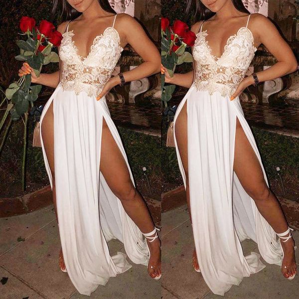 hollow out deep v evening party dresses custom made lace performance host dress model show slit gowns high quality, Black;red
hollow out deep v evening party dresses custom made lace performance host dress model show slit gowns high quality, Black;red