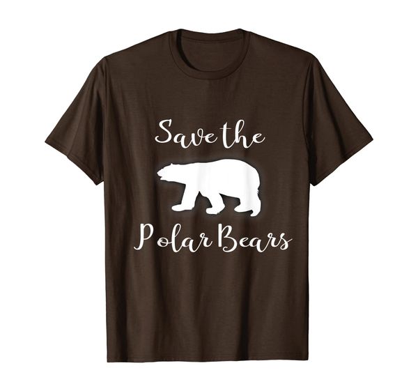 Global Warming Save The Polar Bear T-Shirt, White;black
Global Warming Save The Polar Bear T-Shirt, White;black