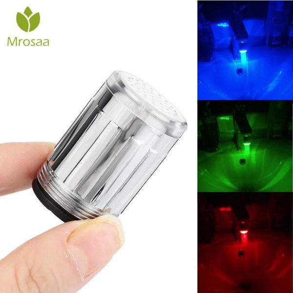 other faucets, showers & accs led light water tap nozzle rgb glow shower stream faucet head temperature sensor or 7 color flashing aerators
other faucets, showers & accs led light water tap nozzle rgb glow shower stream faucet head temperature sensor or 7 color flashing aerators