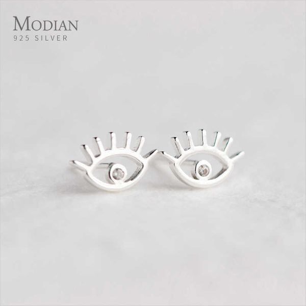 silver 925 jewelry simple cute eyes stud earrings for women 925 sterling pins mode fashion female oreilles 210707, Golden;silver
silver 925 jewelry simple cute eyes stud earrings for women 925 sterling pins mode fashion female oreilles 210707, Golden;silver