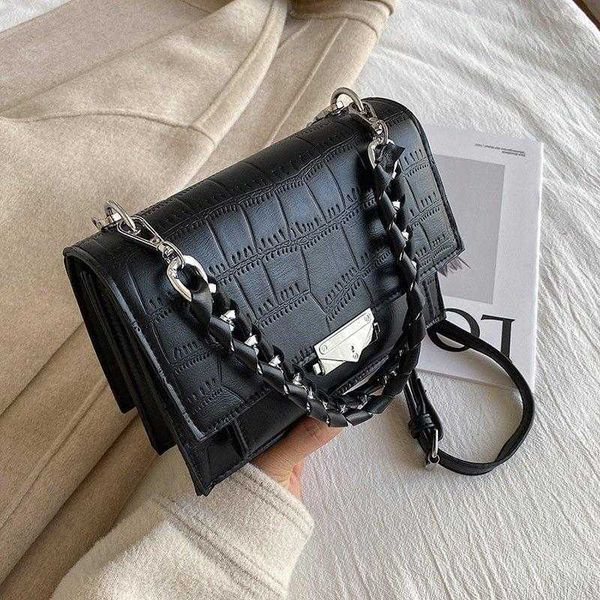 classic flower hbp messenger bag fashion women handbag new designer handbags texture fashions shoulder bags thick chain pleated
classic flower hbp messenger bag fashion women handbag new designer handbags texture fashions shoulder bags thick chain pleated