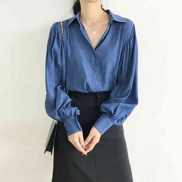 fashion women summer blouse shirt ladies casual office elegant 210514, White
fashion women summer blouse shirt ladies casual office elegant 210514, White