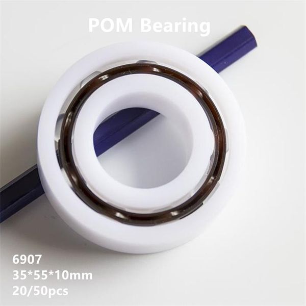 bearings 20/50pcs 6907 35mm pom plastic with glass balls 35*55*10 mm nylon 35x55x10mm
bearings 20/50pcs 6907 35mm pom plastic with glass balls 35*55*10 mm nylon 35x55x10mm