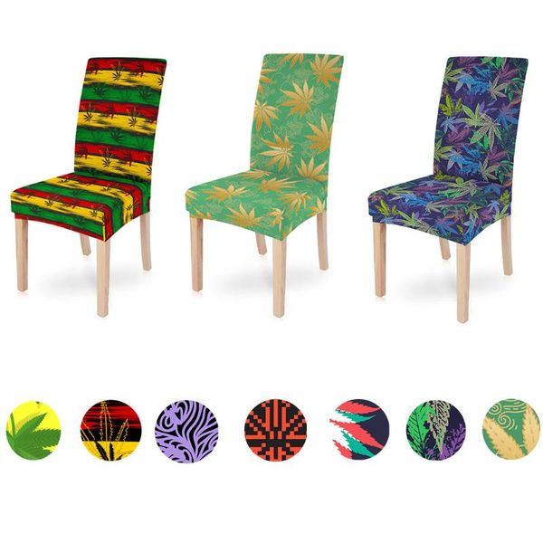 chair covers leaves printed cover stretch anti-dirty elastic seat for wedding party kitchen living room
chair covers leaves printed cover stretch anti-dirty elastic seat for wedding party kitchen living room