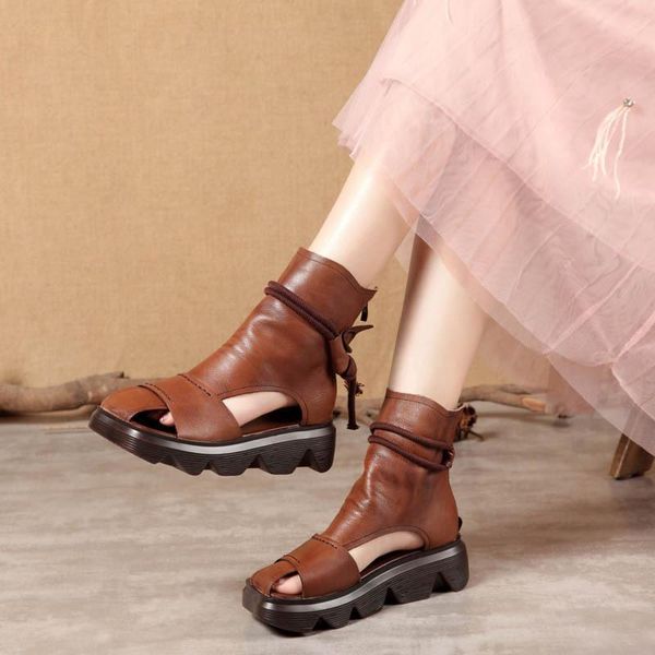 boots women leather sandals high heels black gladiator shoes summer for genuine handmade retro shoes2021
boots women leather sandals high heels black gladiator shoes summer for genuine handmade retro shoes2021