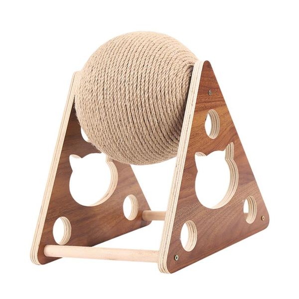 cat toys pet ball toy play scratch catch kitten exrecise balls catching compact durable grind paws scra
cat toys pet ball toy play scratch catch kitten exrecise balls catching compact durable grind paws scra