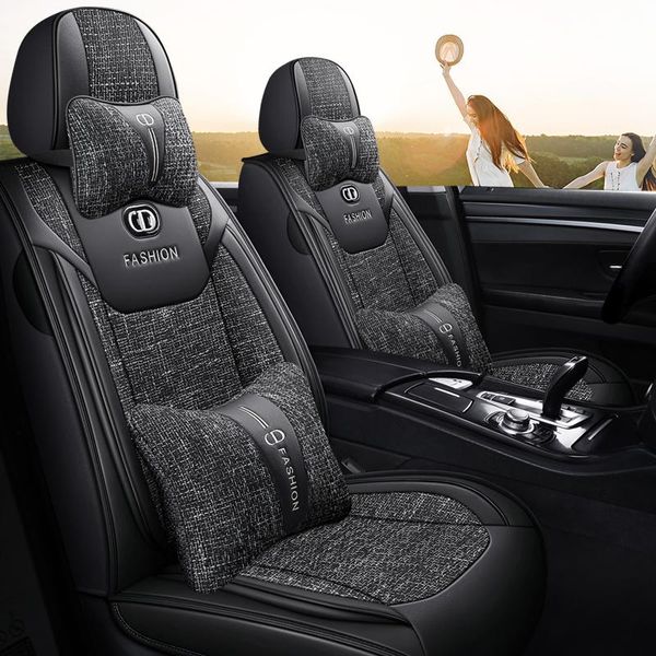 car seat covers full coverage pu leather cover flax fiber auto seats for kia morning picanto rio cerato soul seed optima stinger
car seat covers full coverage pu leather cover flax fiber auto seats for kia morning picanto rio cerato soul seed optima stinger