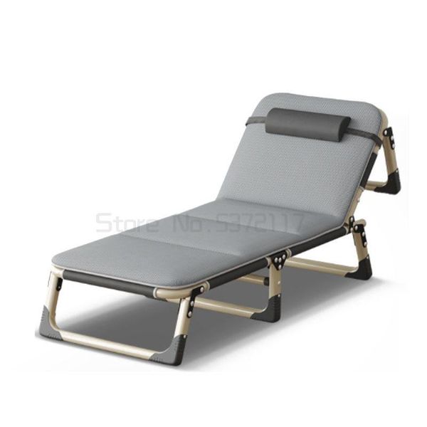 camp furniture lunch break folding bed single office nap artifact simple marching recliner portable household chair
camp furniture lunch break folding bed single office nap artifact simple marching recliner portable household chair