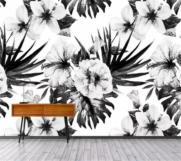 wallpapers mural papel de pared custom wallpaper nordic vintage black and white peony lily living room wall papier peint behang tapety
wallpapers mural papel de pared custom wallpaper nordic vintage black and white peony lily living room wall papier peint behang tapety