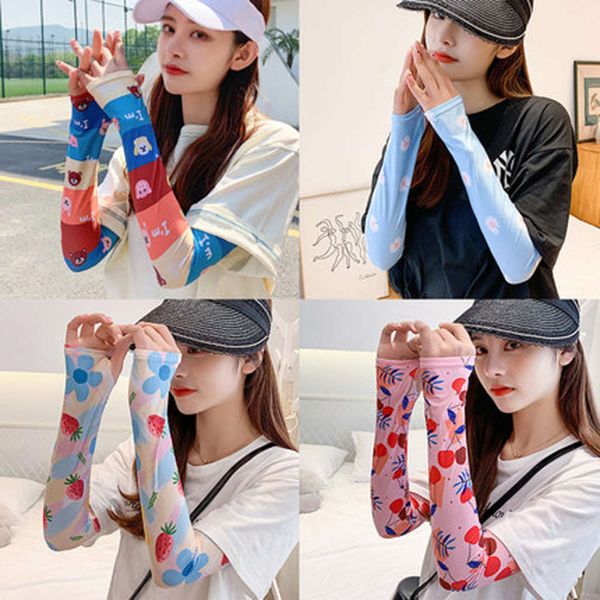 ice silk sleeves sunscreen gloves net red same riding ice silk sunscreen sleeve arm sleeve
ice silk sleeves sunscreen gloves net red same riding ice silk sunscreen sleeve arm sleeve