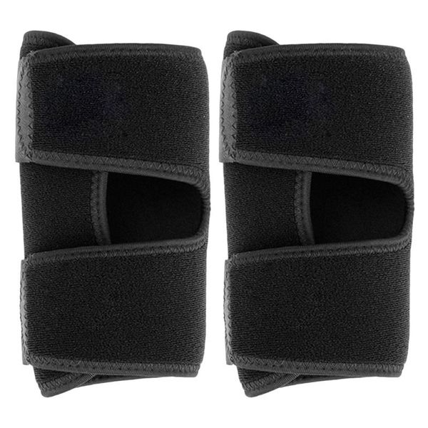 elbow & knee pads 2pcs sports support anti-collision pad fitness protective gear, Black;gray
elbow & knee pads 2pcs sports support anti-collision pad fitness protective gear, Black;gray