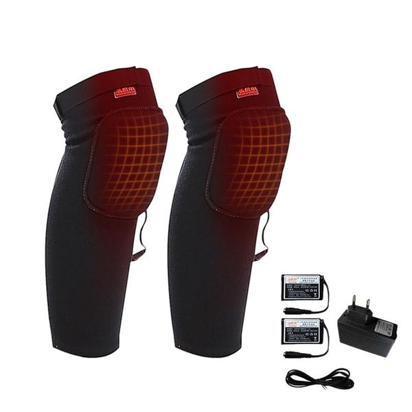 elbow & knee pads warmspace electric heated pad warm wraps protector for men women outdoor sports, Black;gray
elbow & knee pads warmspace electric heated pad warm wraps protector for men women outdoor sports, Black;gray