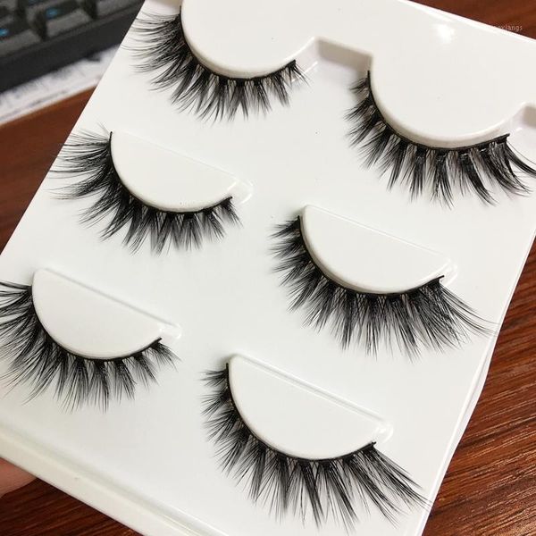 stereoscopiclashes thick crisscross 100% pure handmade cotton stems fake eyelashes smoked false stage1
stereoscopiclashes thick crisscross 100% pure handmade cotton stems fake eyelashes smoked false stage1