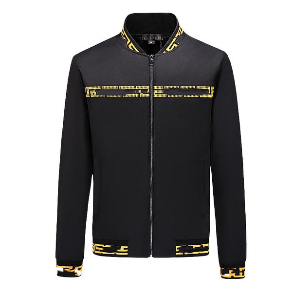 2021 new designer black jacket coat winter autumn slim outerwear stylist men women windbreaker zipper hoodies mens coats jackets plus size, Black;brown
2021 new designer black jacket coat winter autumn slim outerwear stylist men women windbreaker zipper hoodies mens coats jackets plus size, Black;brown