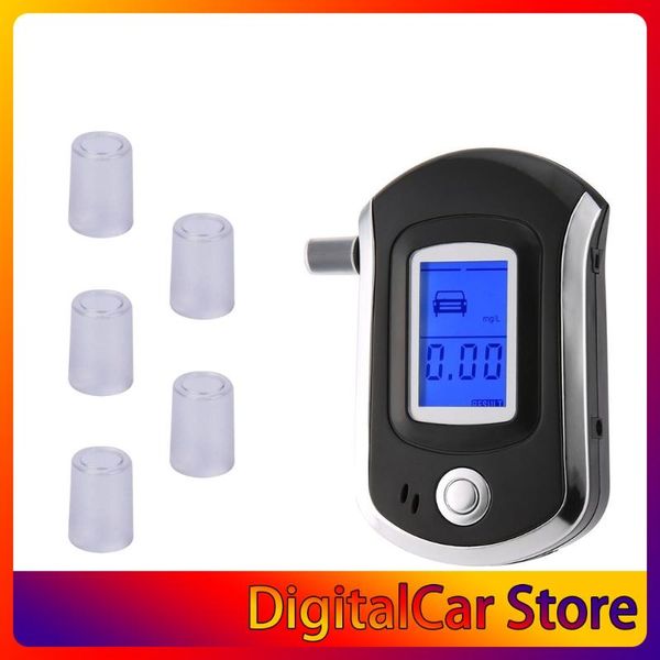 professional pocket digital alcohol breath tester analyzer detector test testing lcd display alcoholism
professional pocket digital alcohol breath tester analyzer detector test testing lcd display alcoholism