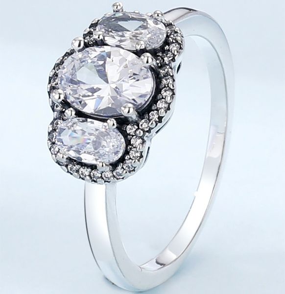 aesthetic jewelry three stone vintage designer pandora rings for women men couple finger ring sets birthday valentine gifts 190049c01, Silver
aesthetic jewelry three stone vintage designer pandora rings for women men couple finger ring sets birthday valentine gifts 190049c01, Silver