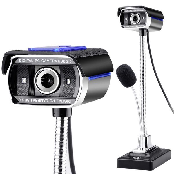 webcams usb 2.0 wired pc lapvideo camera adjustable angle hd led night vision with microphone
webcams usb 2.0 wired pc lapvideo camera adjustable angle hd led night vision with microphone