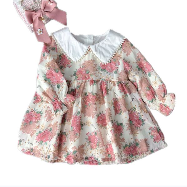 kids princess dress girl autumn 2021 dress for children pattern floral tutu dress baby girl clothes, White
kids princess dress girl autumn 2021 dress for children pattern floral tutu dress baby girl clothes, White