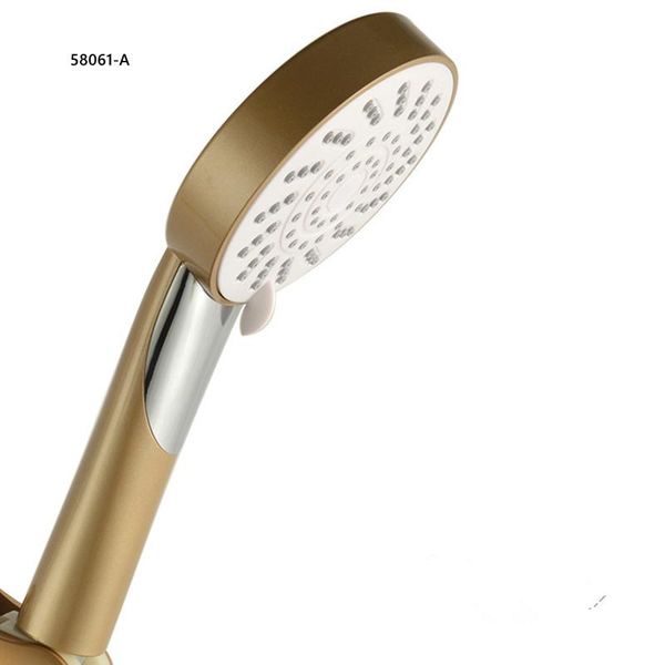 bathroom shower heads five function silica gel holes head water saving golden rainfall round handheld 58061
bathroom shower heads five function silica gel holes head water saving golden rainfall round handheld 58061