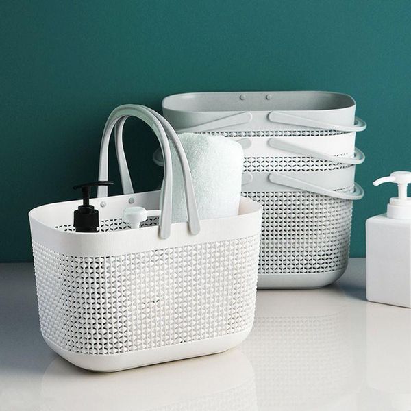 bathroom storage & organization 2pc mesh shower caddy handy plastic baskets with handles accessory
bathroom storage & organization 2pc mesh shower caddy handy plastic baskets with handles accessory