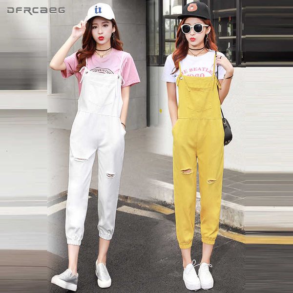 women's jumpsuits & rompers fashion 5 colors denim overalls for women spring autumn hole ripped jeans jumpsuit streetwear str ps19, Black;white
women's jumpsuits & rompers fashion 5 colors denim overalls for women spring autumn hole ripped jeans jumpsuit streetwear str ps19, Black;white