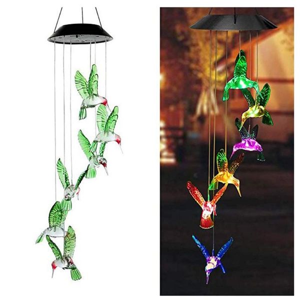 solar lamps energy powered wind chime lamp color-changing outdoor garden street panel light
solar lamps energy powered wind chime lamp color-changing outdoor garden street panel light