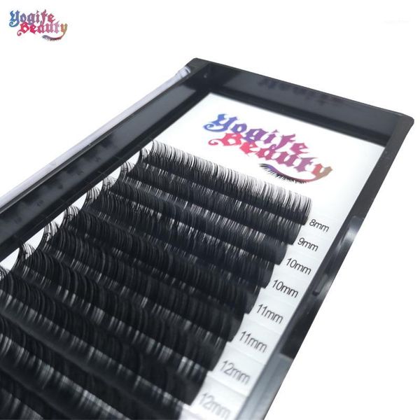 individual eyelash extension hign volume more denser from yogife beauty1 
individual eyelash extension hign volume more denser from yogife beauty1