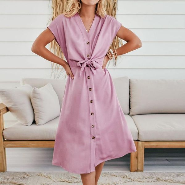 harajuku black maternity dresses women's short sleeves button strap v neck dress pure color elegant party bowknot dresses#30, White
harajuku black maternity dresses women's short sleeves button strap v neck dress pure color elegant party bowknot dresses#30, White