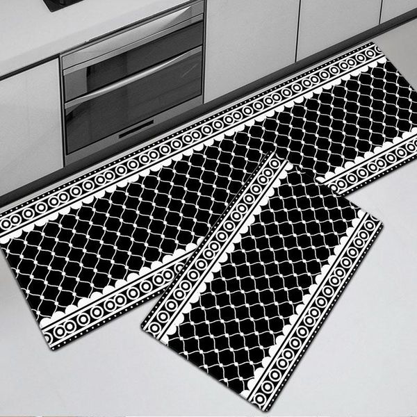 carpets pvc kitchen mat pu leather entrance doormat bath rugs non slip floor mats modern plaid waterproof oilproof carpet
carpets pvc kitchen mat pu leather entrance doormat bath rugs non slip floor mats modern plaid waterproof oilproof carpet