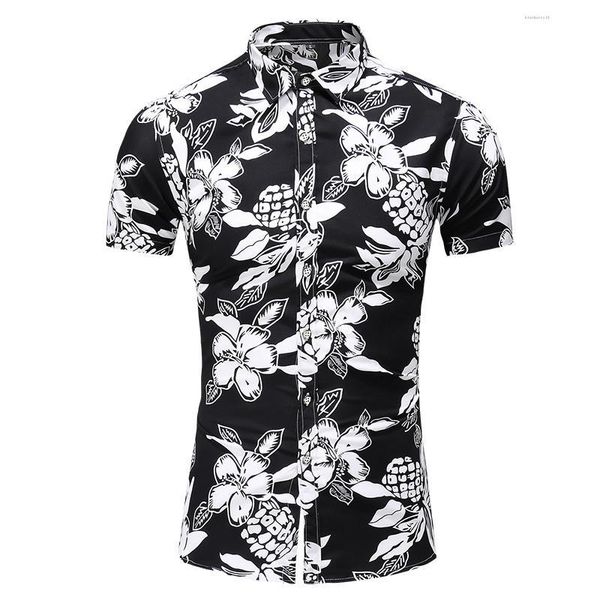 6xl 7xl mens shirts casual slim fit hawaiian shirt men summer shirt new style print short sleeve men dress shirts, White;black
6xl 7xl mens shirts casual slim fit hawaiian shirt men summer shirt new style print short sleeve men dress shirts, White;black