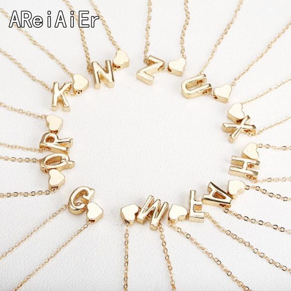 letter alphabet minimalist initial pendant necklace fashion chain jewelry personalized for women girls gift chokers, Golden;silver
letter alphabet minimalist initial pendant necklace fashion chain jewelry personalized for women girls gift chokers, Golden;silver
