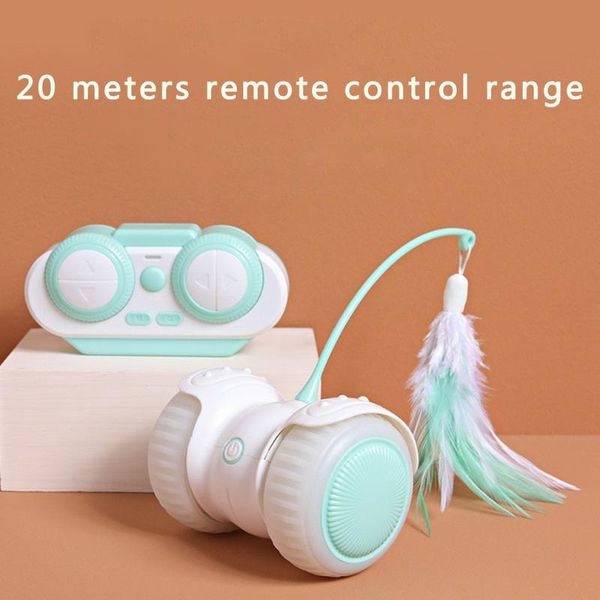 electric cat toy manual automatic remote control intelligent balance car led night glow feather toys
electric cat toy manual automatic remote control intelligent balance car led night glow feather toys