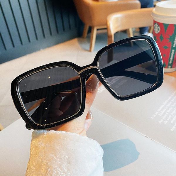 fashion big frame square sunglasses women brand designer vintage colorful sun glasses female punk shades oculos feminino, White;black
fashion big frame square sunglasses women brand designer vintage colorful sun glasses female punk shades oculos feminino, White;black