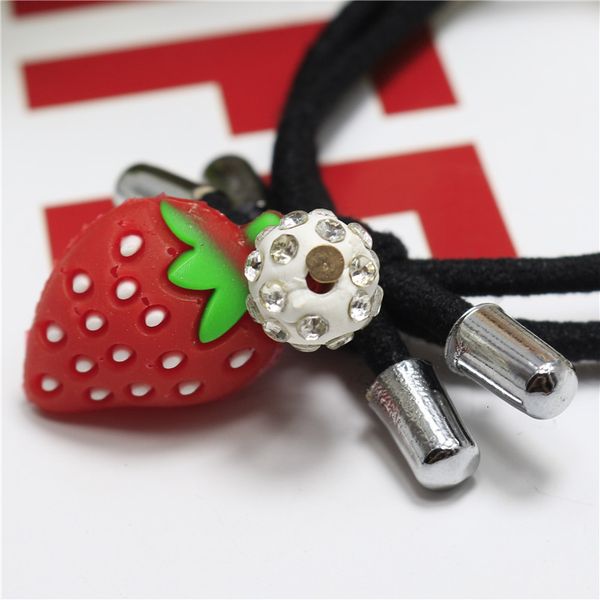 new style headdress hair ornament exquisite strawberry pineapple double line hair circle leather band hair rope straight
new style headdress hair ornament exquisite strawberry pineapple double line hair circle leather band hair rope straight