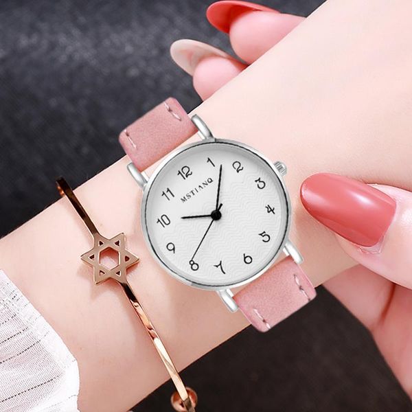 wristwatches 2021 neue uhr frauen casual mode leder gurtel uhren einfache damen zifferblauhr kleid armbanduhren, Slivery;brown
wristwatches 2021 neue uhr frauen casual mode leder gurtel uhren einfache damen zifferblauhr kleid armbanduhren, Slivery;brown
