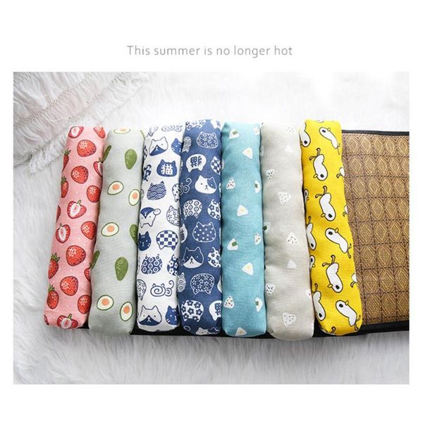 cat beds & furniture summer cooling pet cushion mat pad cool sofa mats portable tour sleeping with pillow supplies accessories
cat beds & furniture summer cooling pet cushion mat pad cool sofa mats portable tour sleeping with pillow supplies accessories