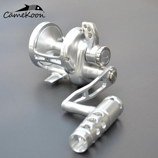 baitcasting reels camekoon conventional lever drag saltwater fishing reel 35kg max 9+2 ball bearings full metal jigging
baitcasting reels camekoon conventional lever drag saltwater fishing reel 35kg max 9+2 ball bearings full metal jigging