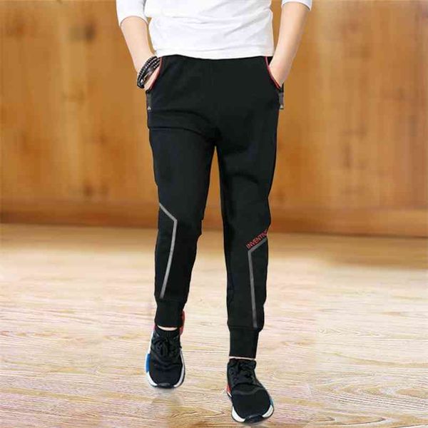spring kids boys sport pants cotton teenage loose bottom trousers casual children sweatpants fall clothes for 5-14year 210622, Blue
spring kids boys sport pants cotton teenage loose bottom trousers casual children sweatpants fall clothes for 5-14year 210622, Blue