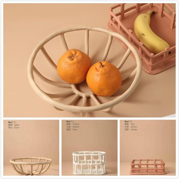 dishes & plates nordic creative resin morandi hollow fruit tray home living room porch deskplate snack candy bowl furnishings crafts
dishes & plates nordic creative resin morandi hollow fruit tray home living room porch deskplate snack candy bowl furnishings crafts