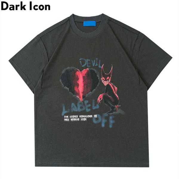 devil heart tshirt men summer round neck hipster t-shirt short sleeve cotton tee shirts grey white 210603, White;black
devil heart tshirt men summer round neck hipster t-shirt short sleeve cotton tee shirts grey white 210603, White;black