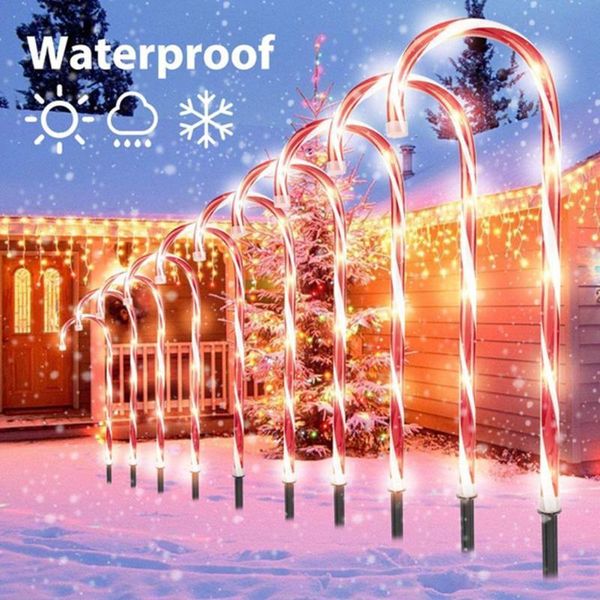 solar lamps lamp christmas candy cane light outdoor waterproof courtyard led garden lawn decoration string home z8l5
solar lamps lamp christmas candy cane light outdoor waterproof courtyard led garden lawn decoration string home z8l5