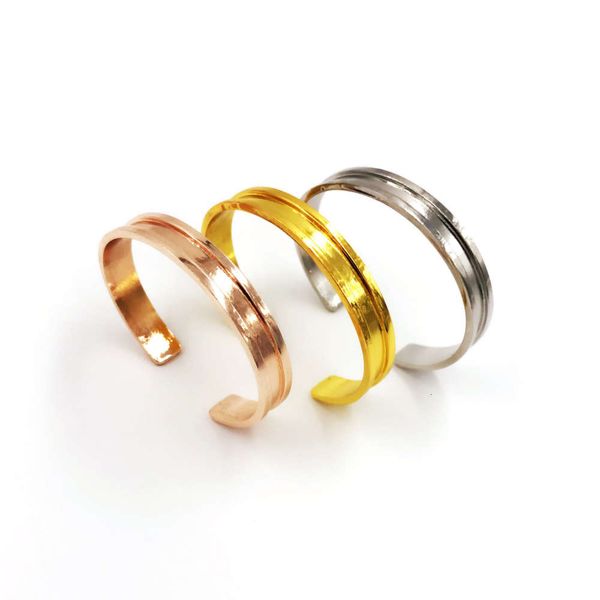 hand catenary jewelry hair tie rubber band head rope groove alloy open bracelet, Golden;silver
hand catenary jewelry hair tie rubber band head rope groove alloy open bracelet, Golden;silver