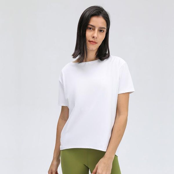yoga outfit women butter soft short sleeve workout shirt fitness relaxed t-shirt gym clothes summer running sportswear athletic tee
yoga outfit women butter soft short sleeve workout shirt fitness relaxed t-shirt gym clothes summer running sportswear athletic tee