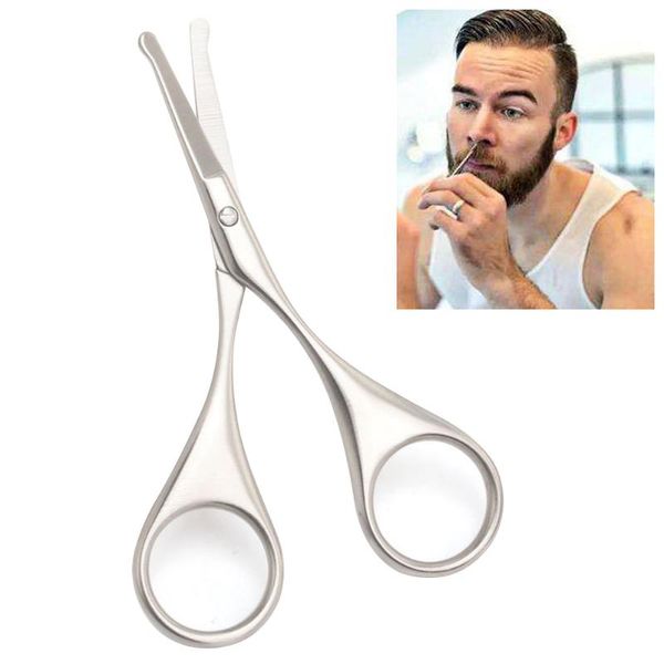 hair scissors smooth lightweight professional eyebrow scissor trimming makeup round tip home salon useful portable safe tool stainless steel
hair scissors smooth lightweight professional eyebrow scissor trimming makeup round tip home salon useful portable safe tool stainless steel