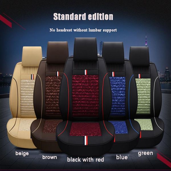 car seat covers hlfntf fully-enclosed leather plus linen four season front & rear complete set universal cushion styling automobiles se
car seat covers hlfntf fully-enclosed leather plus linen four season front & rear complete set universal cushion styling automobiles se